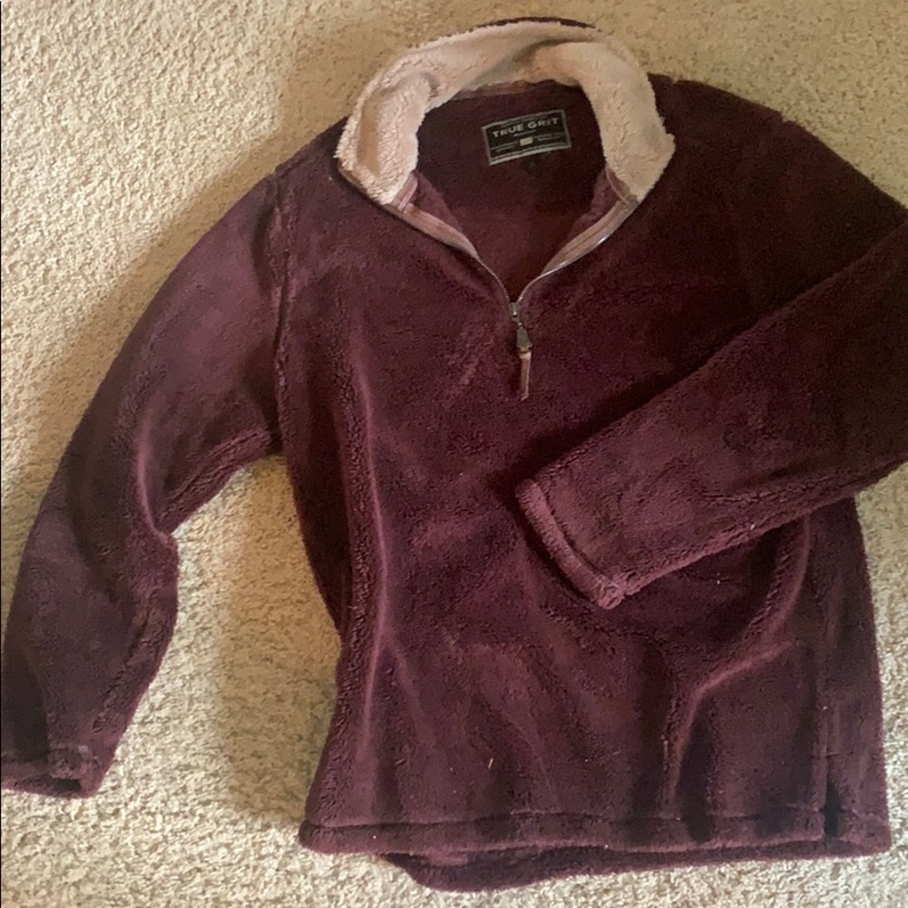 True grit jacket